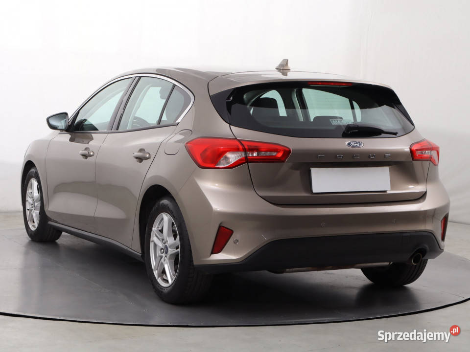 Ford Focus 10 EcoBoost asystent pasa ruchu sprzedam