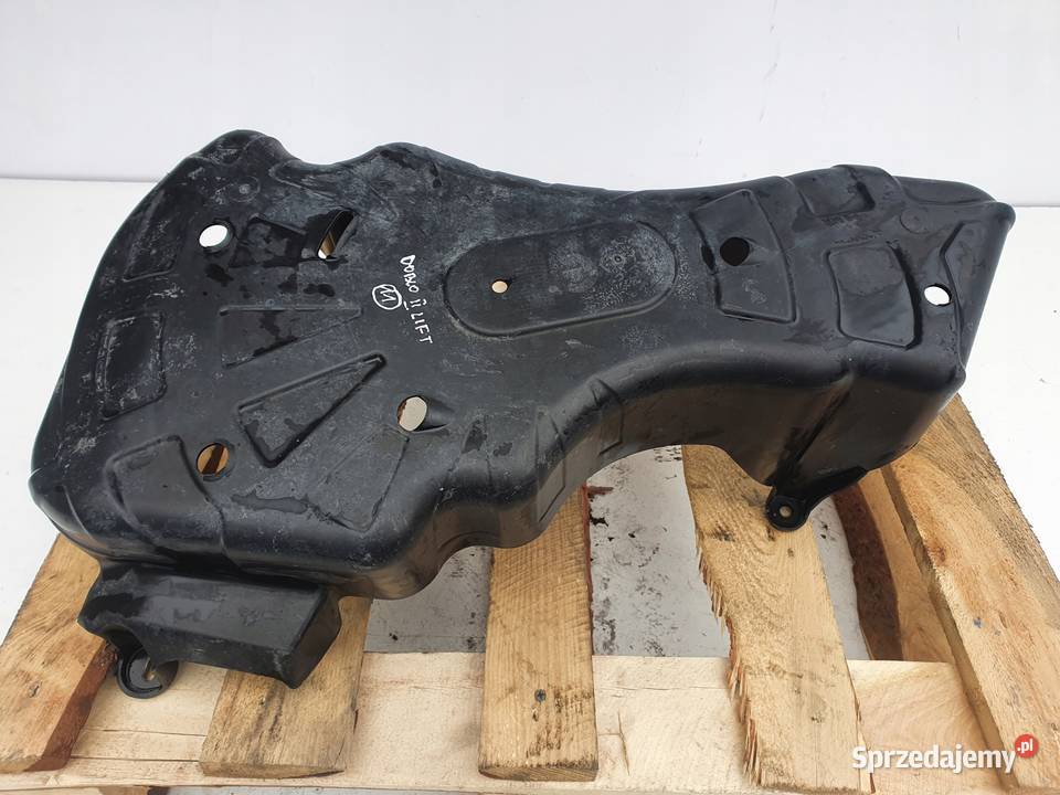 Fiat Doblo II lift 16 MJet DOLNA OSŁONA SILNIKA Osłony silnika Rudka