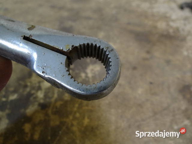 kopka kopniak kikstarter DKW RT 125 IFA shl m04 Kopniaki Żary