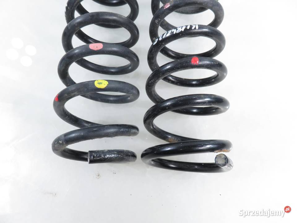 SPRĘŻYNY TYŁ CITROEN CCROSSER 22 HDi sprzedam