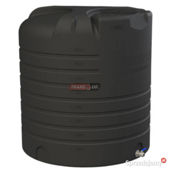 Zbiornik na wodę pitną deszczówkę Aqua Fortis Zbiorniki Rogóźno