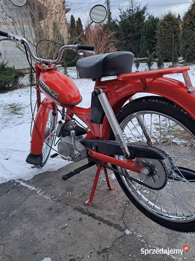 Komar Romet Silnik 023 orginał motorynka wsk Jaworzno sprzedam