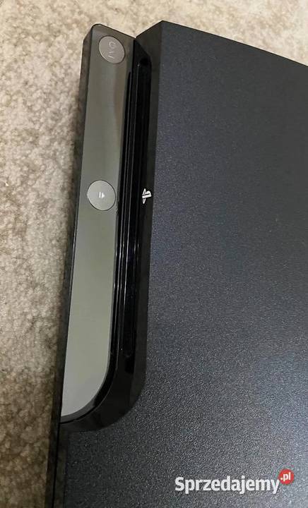 Konsola PlayStation 3