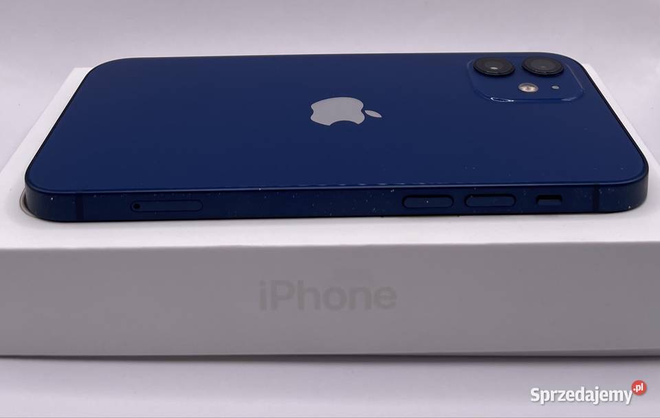 iPhone 12 64 GB Blue 84 Łódź