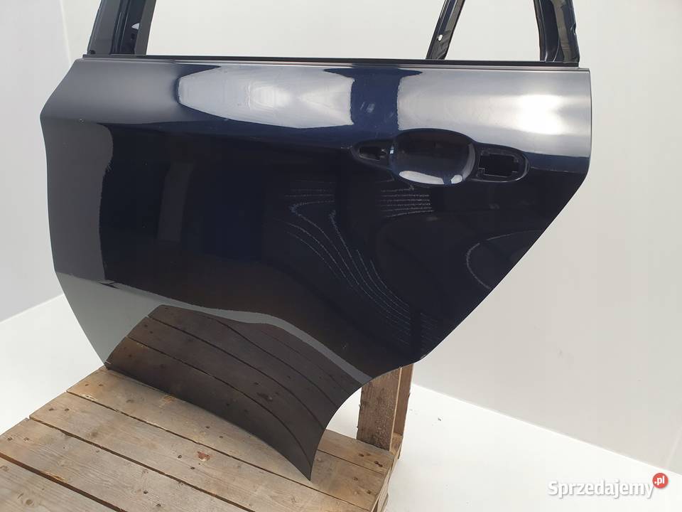 DRZWI LEWY TYŁ BMW X6 E71 20072014 europa lewe Chełm