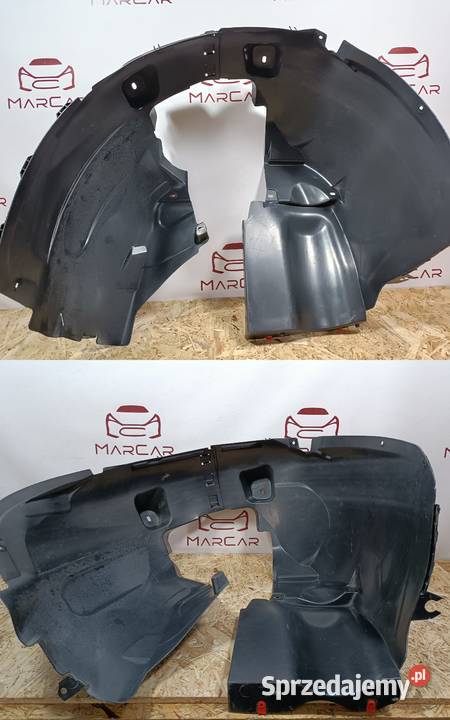 OPEL CORSA D NADKOLE PRAWY PRZÓD 513765057 osobowe