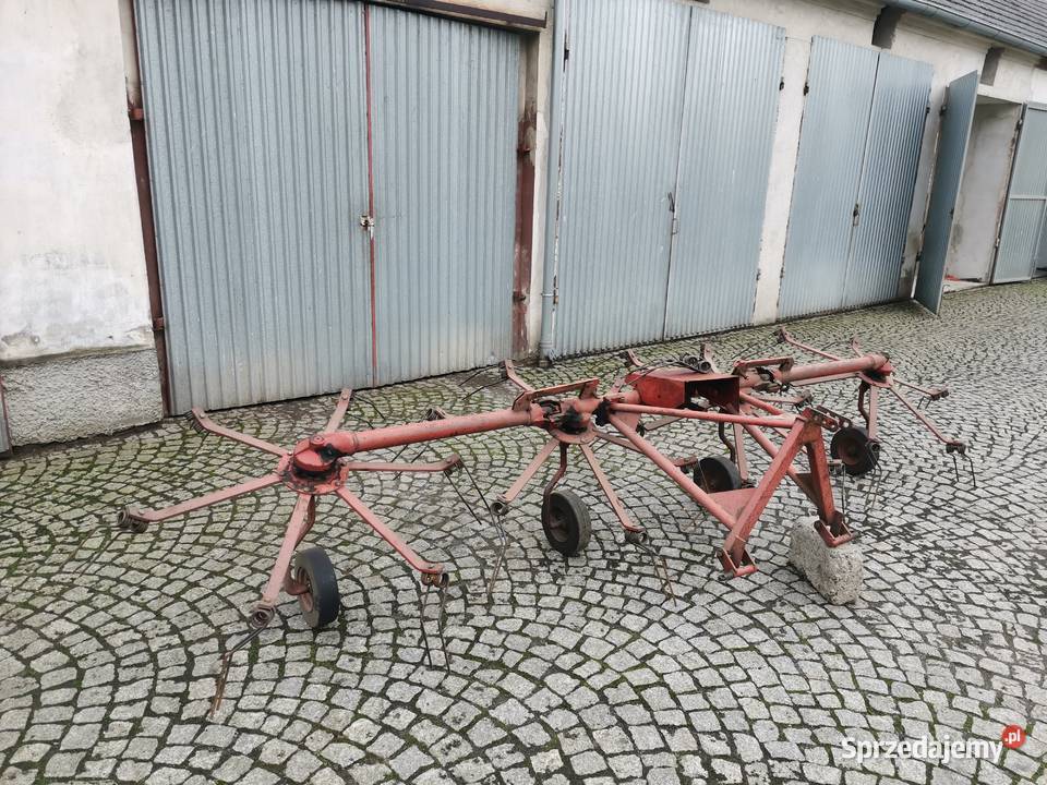 Przewracarka przetrząsacz Sip V04 Łącznik sprzedam