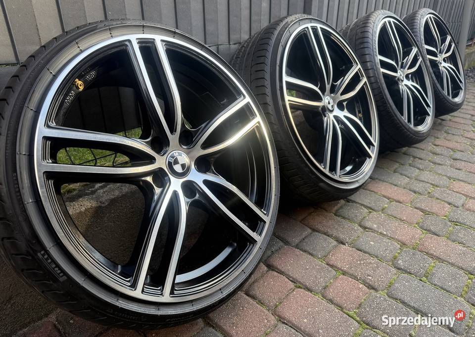 19 felgi koła do BMW F20 F21 e90 e91 e92 5x120 Lubasz