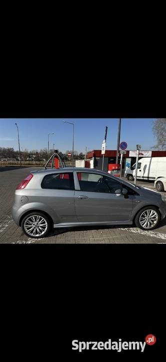 Fiat Grande Punto Multijet 272000km Warszawa