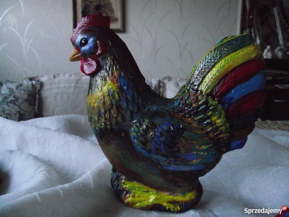 CERAMICZNE KOGUCIKI Piła