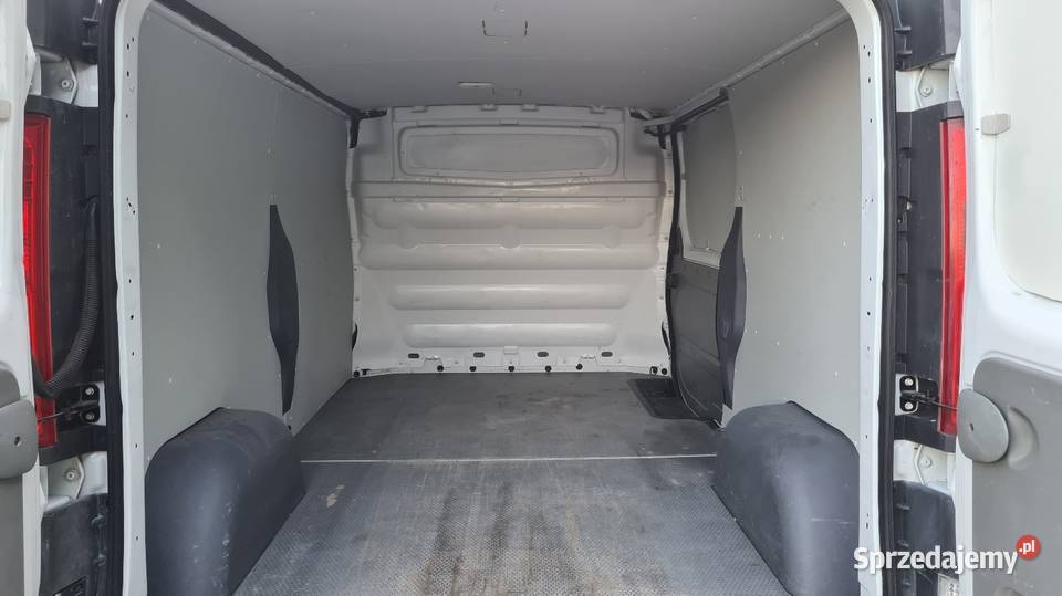 Renault Trafic 20dci Long Navi Webasto Miechów