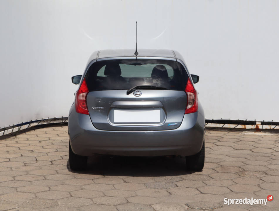 Nissan Note 15 dCi Łódź