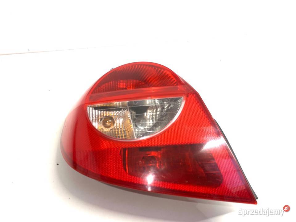 LAMPA LEWY TYŁ RENAULT CLIO III Hatchback 0514 sprzedam