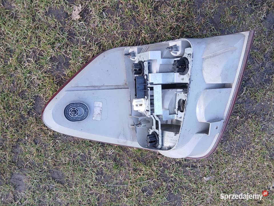 MercedesBenz W164 lampa tylna Lampy tylne Bolesławiec