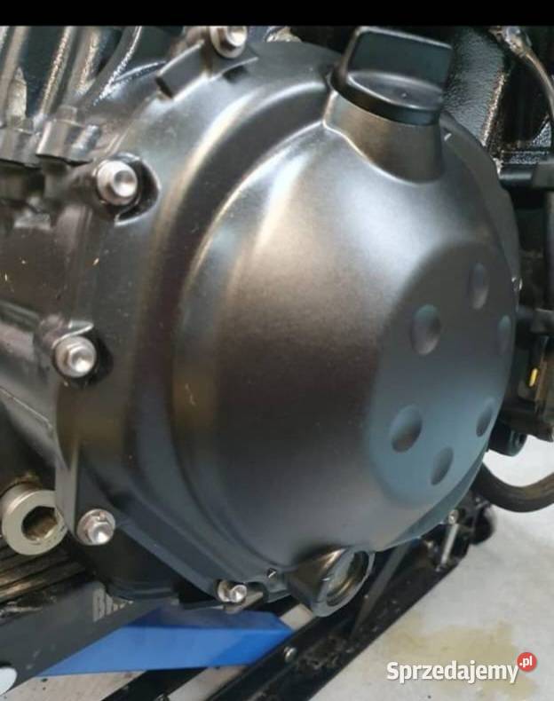 KAWASAKI GTR 1400 2008 DEKIEL KAPA POKRYWA Nowy Tomyśl