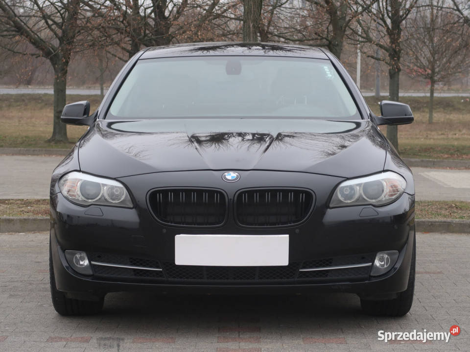 BMW 5 520d elektryczne lusterka Bielany Wrocławskie