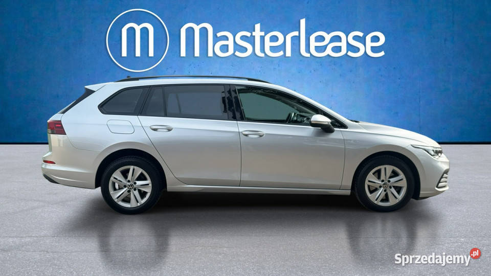 Volkswagen Golf 20 TDI Life Z Polskiego Salonu elektryczne lusterka Warszawa