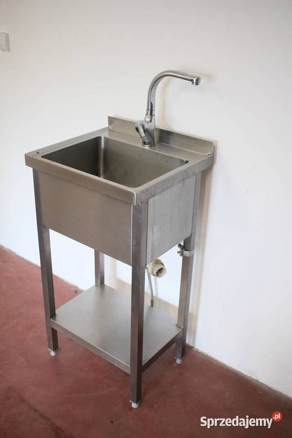 Zlew gastronomiczny 45 x 40 Pszczyna