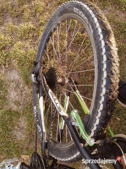 Rower MTB Bulls 26 górski świętokrzyskie Sandomierz