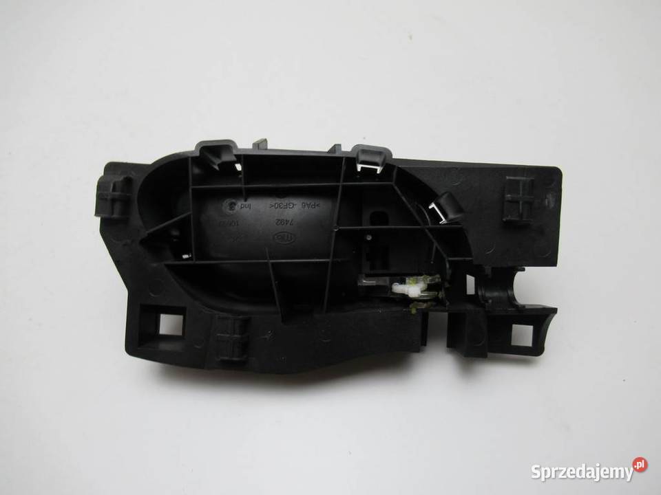 KLAMKA PRZÓD LEWA WEWNĘTRZNA CITROEN CELYSEE