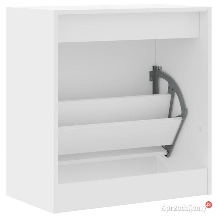 Szafka na buty biała 60x34x635 materiał Warszawa sprzedam