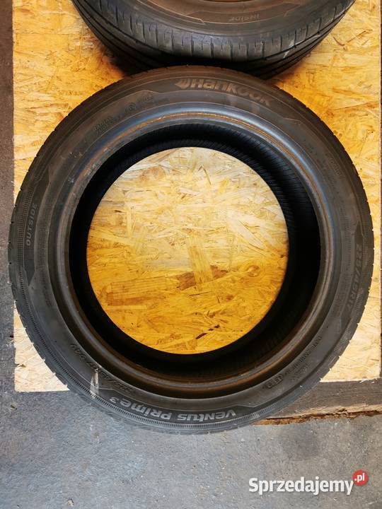 2254517 Hankook ventus prime3 kpl 4 Świnoujście sprzedam