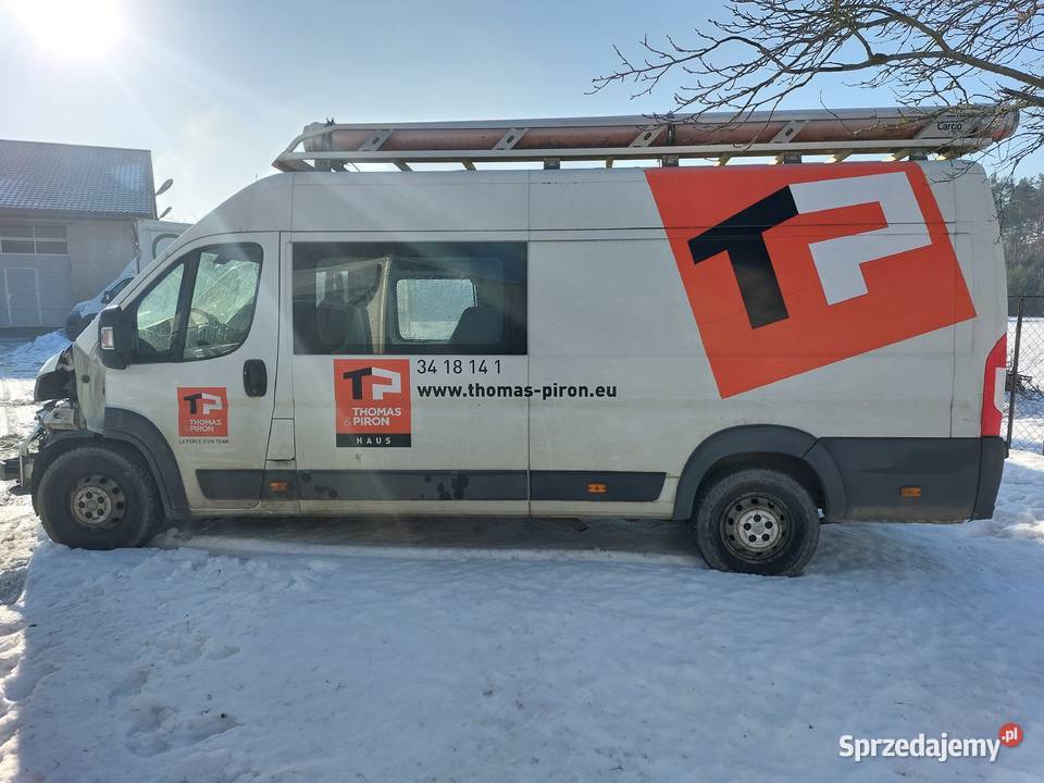 Citroen jumper doka 7osobowa Citroën Ryki