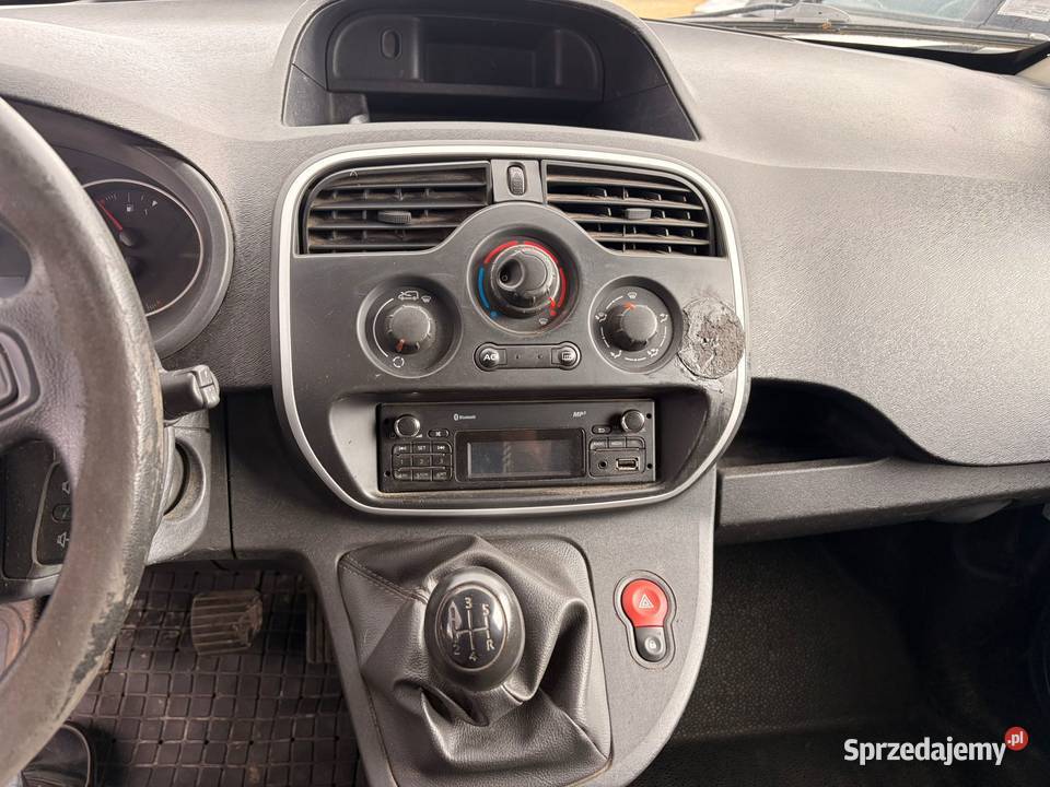 RENAULT Kangoo II 15 DCi 75 Compact DE470
