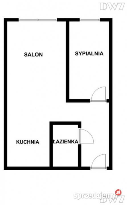 2 pokoje do remontu MPEC osJagiellońskie Kraków