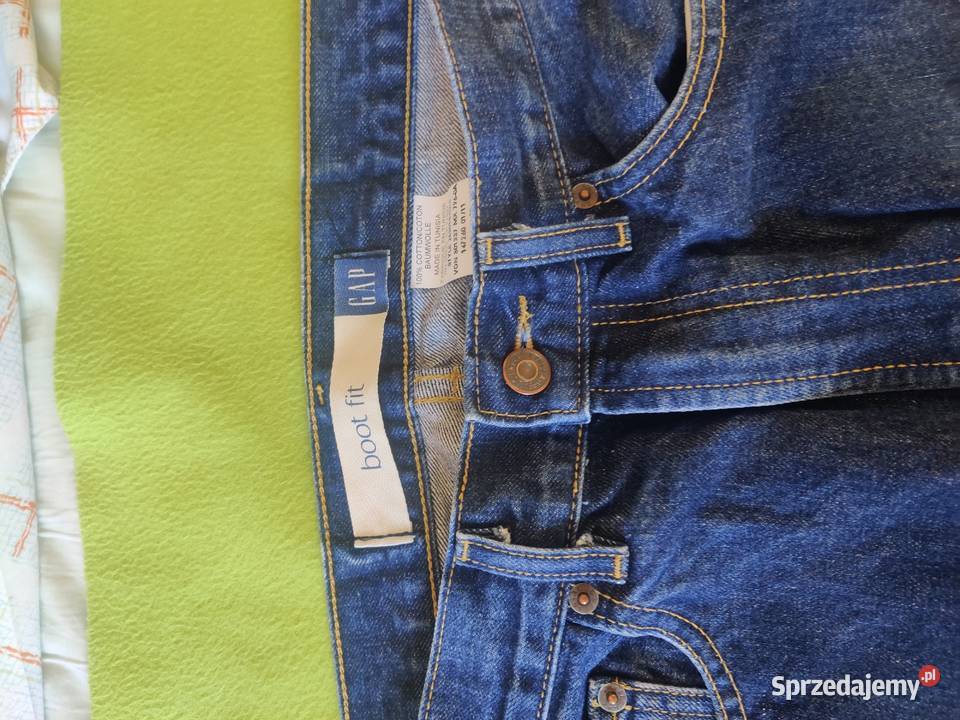 Spodnie jeans Gap Myszków sprzedam