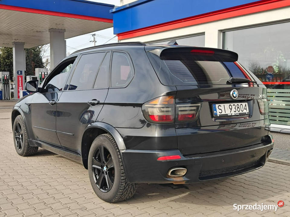 BMW X5 E70 20062013 Karczew
