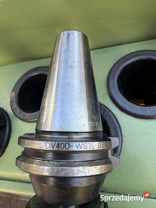 Uchwyt wiertarski ROHM 31658 z kluczykiem na Tuliszków