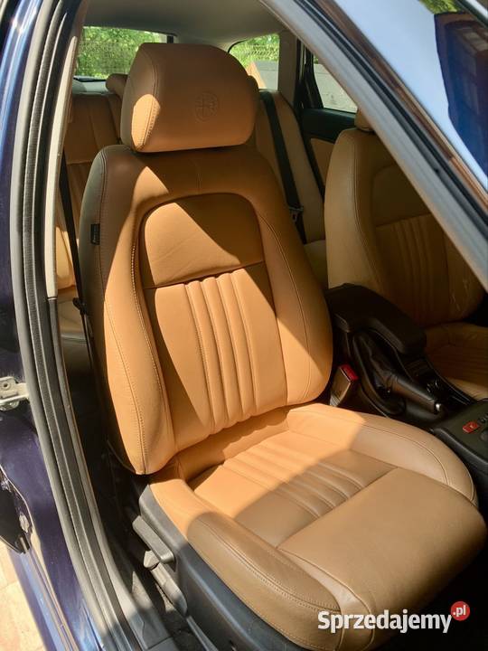 Alfa Romeo 159 2011r OKAZJA SPORTWAGON 20 JTDM Niechobrz