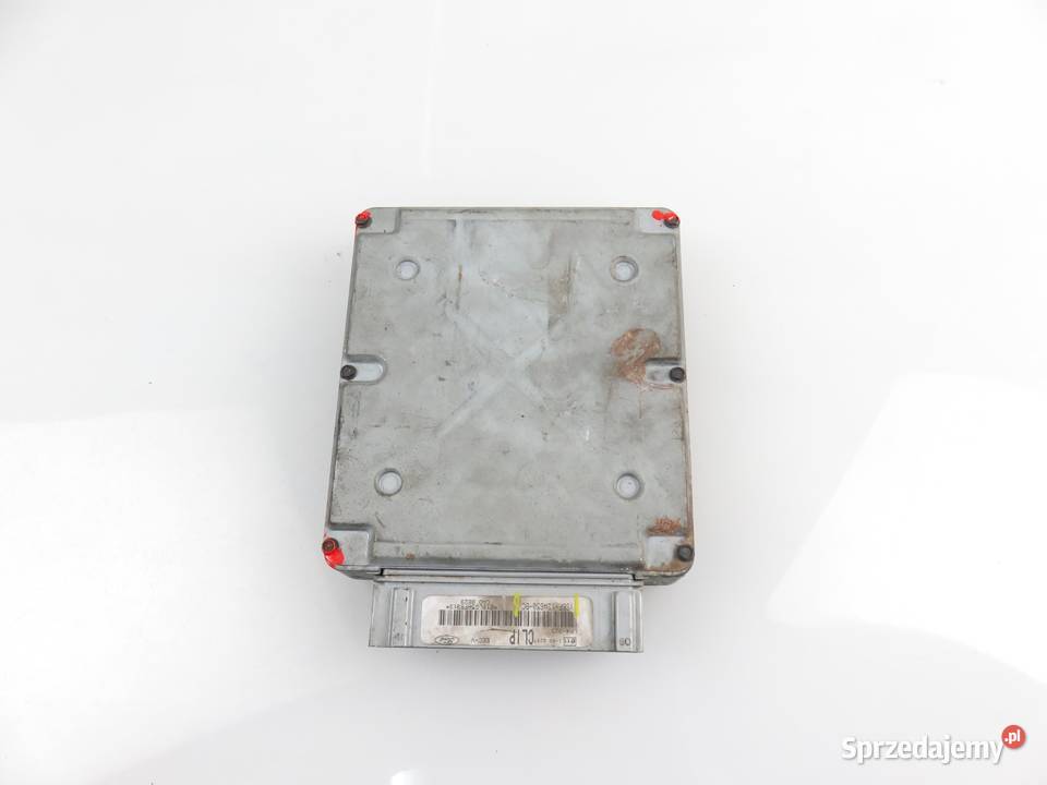 STEROWNIK FORD FIESTA MK4 IV 16 16V YS6F12A650BC osobowe małopolskie