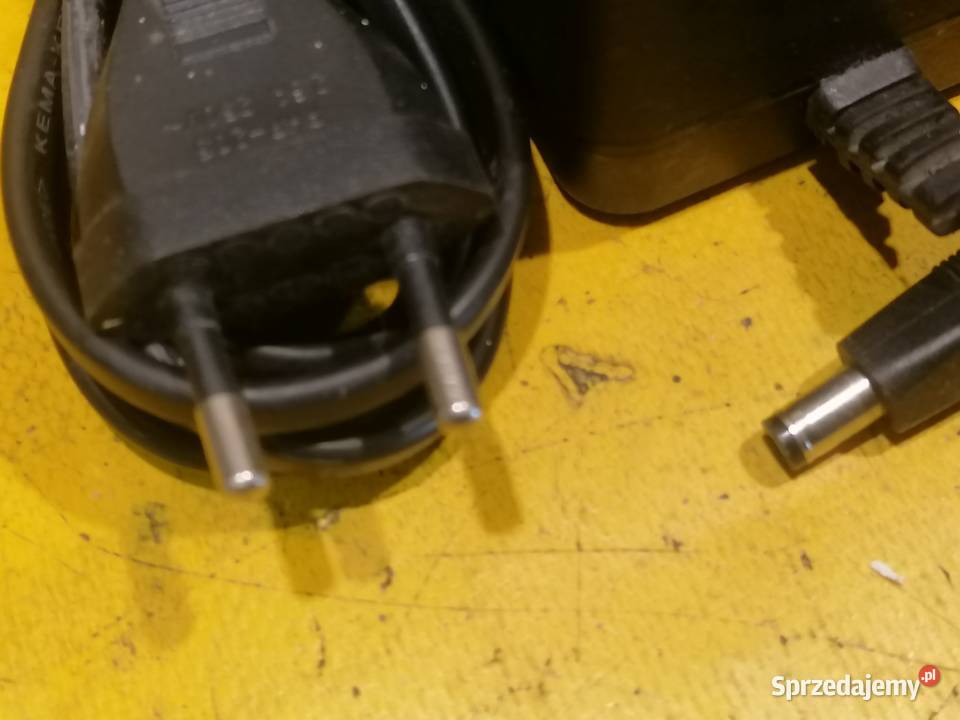 zasilacz OEM AD121ABDT 230V12V 150mA Piotrków Trybunalski