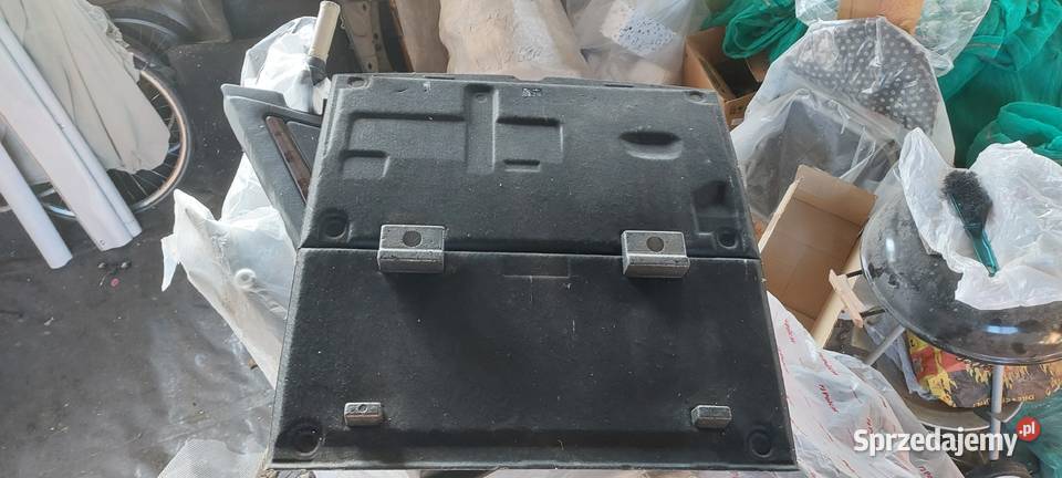 Bmw f20 wykładziny bagażnika osobowe Łęczna