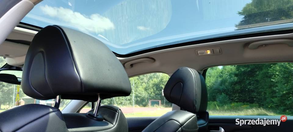 Citroen C5 20 HDI 140KM