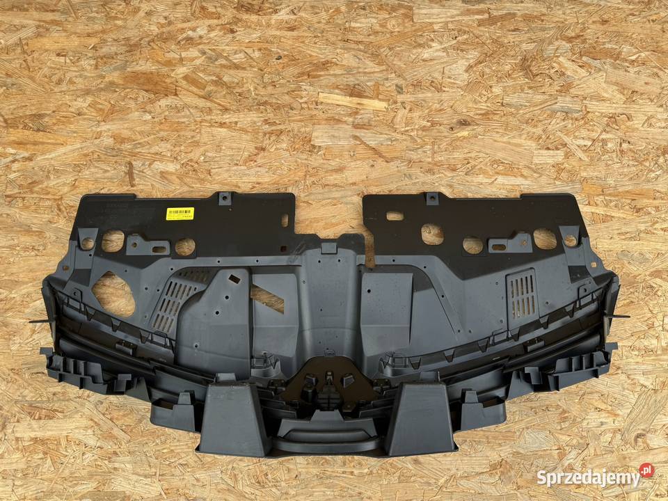 Grill atrapa chłodnic renault clio IV 4 lift osobowe