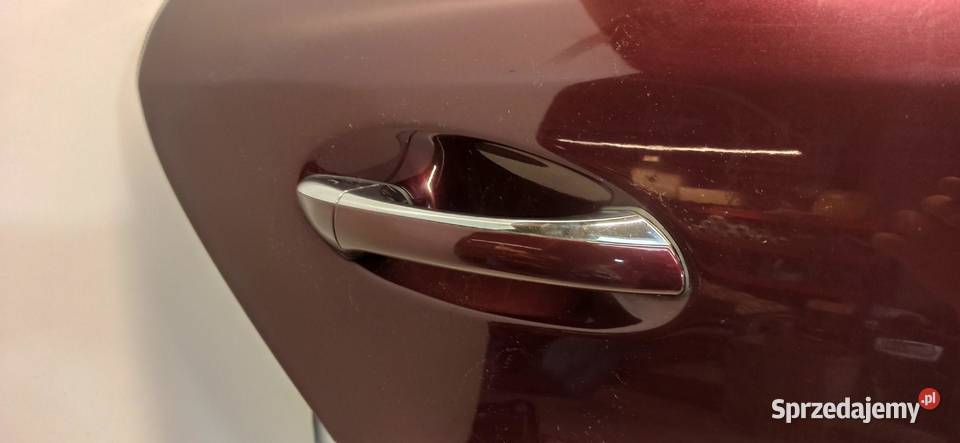 MERCEDES W211 DRZWI PRAWY TYŁ KOLOR 037