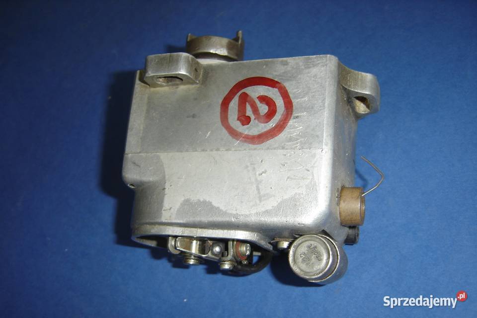 JUNAK M 07 10 AWO iskrownik ZS 3 do montażu Wrocław sprzedam