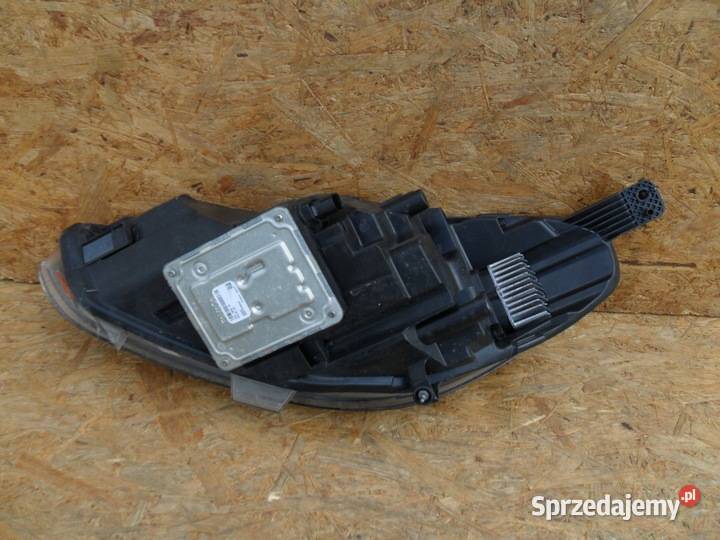 LAMPA FULL LED XENON PRAWA FORD FIESTA MK8 Nowy Tomyśl