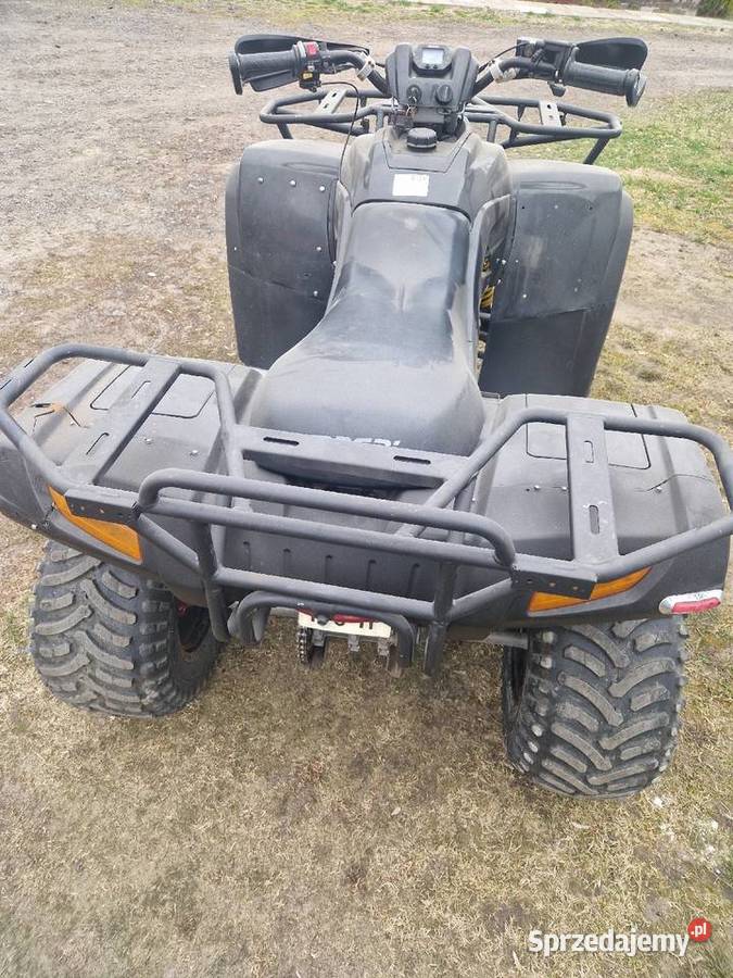 Masai 450 2010r Księża Wólka