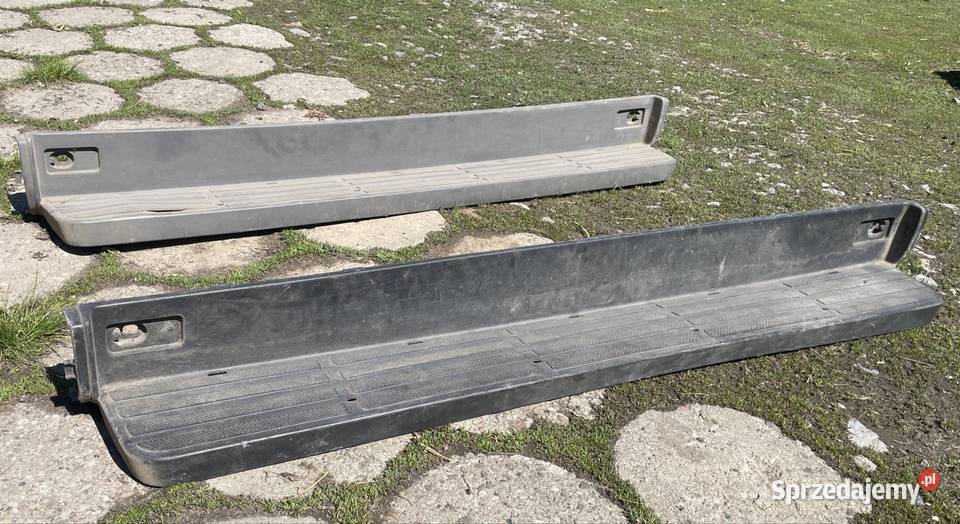 Zderzak TYŁ VW LT SPRINTER TYLNY STOPIEŃ BELKA Mielec