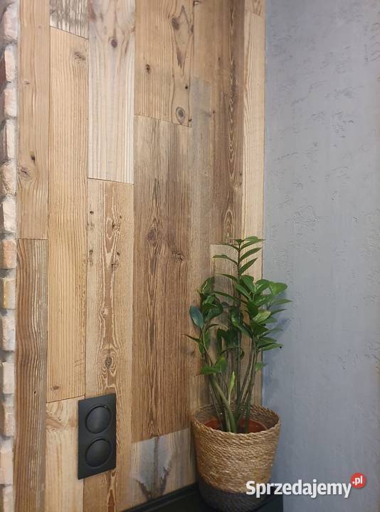 Deski rustykalne Old Wood Warszawa
