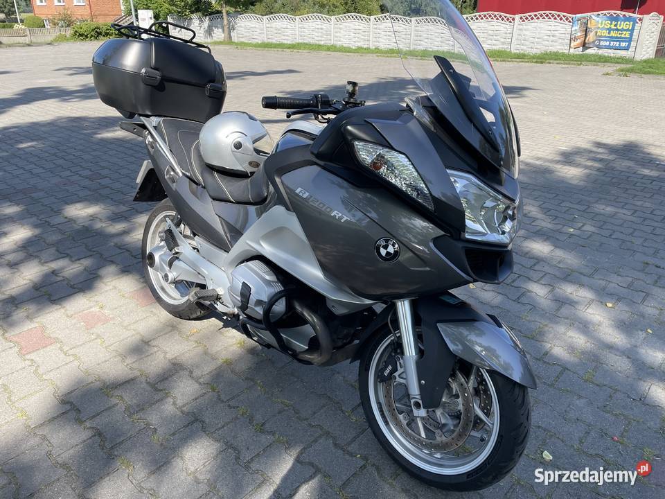 BMW R 1200 RT 2012 73 Zduńska Wola