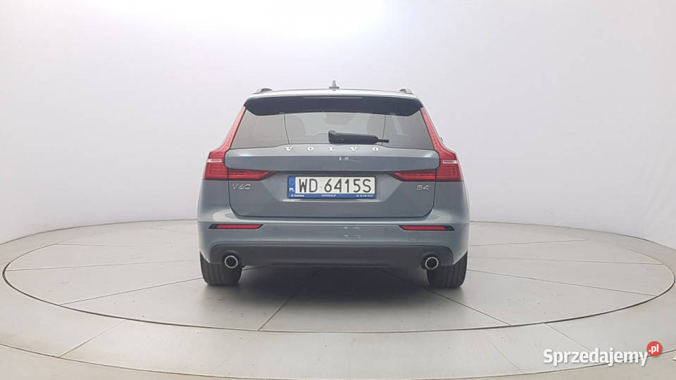 Volvo V60 B4 D Momentum Pro Z Polskiego Salonu kurtyny powietrzne Warszawa