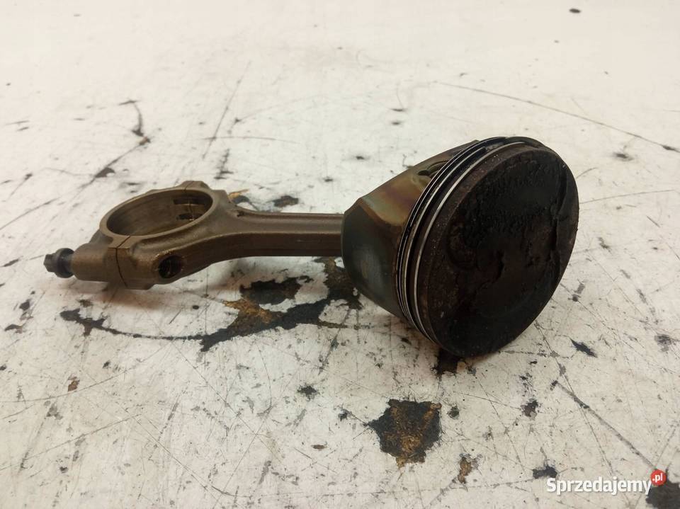 TŁOK KORBOWÓD 79L99 16 16V Opel Astra IV 2009 Rok produkcji 2011