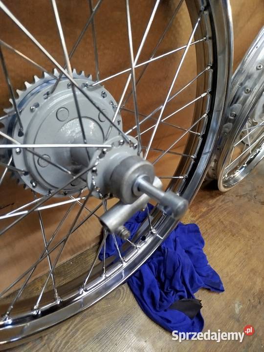 Koła wfm shl komplet 19 Przyłęk