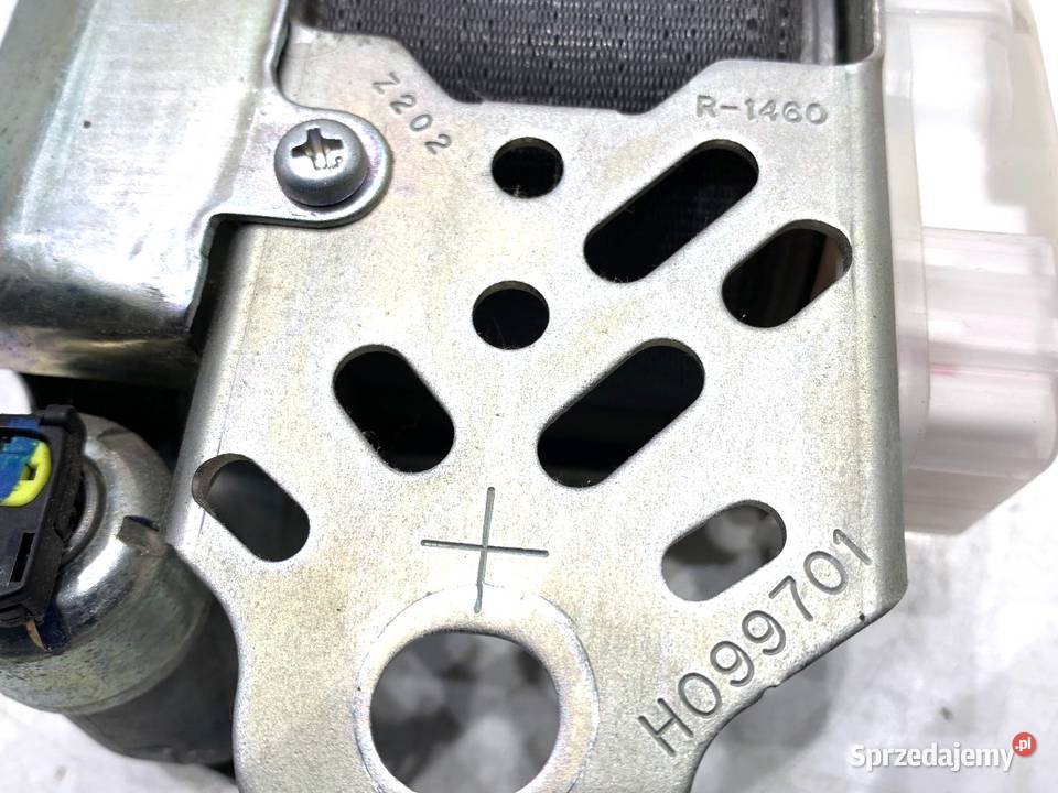 PAS BEZPIECZEŃSTWA LEWY PRZÓD SUZUKI SWIFT III