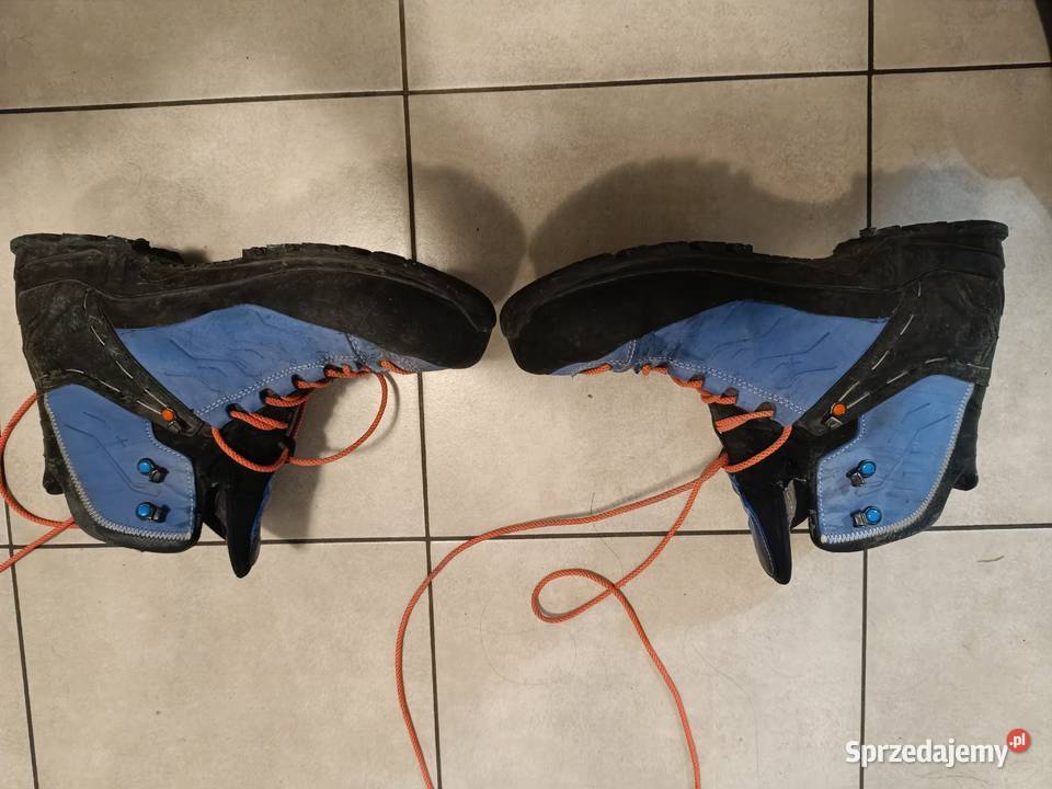 buty trekkingowegórskie Kraków